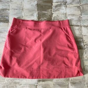 32 Degrees Coral Skort